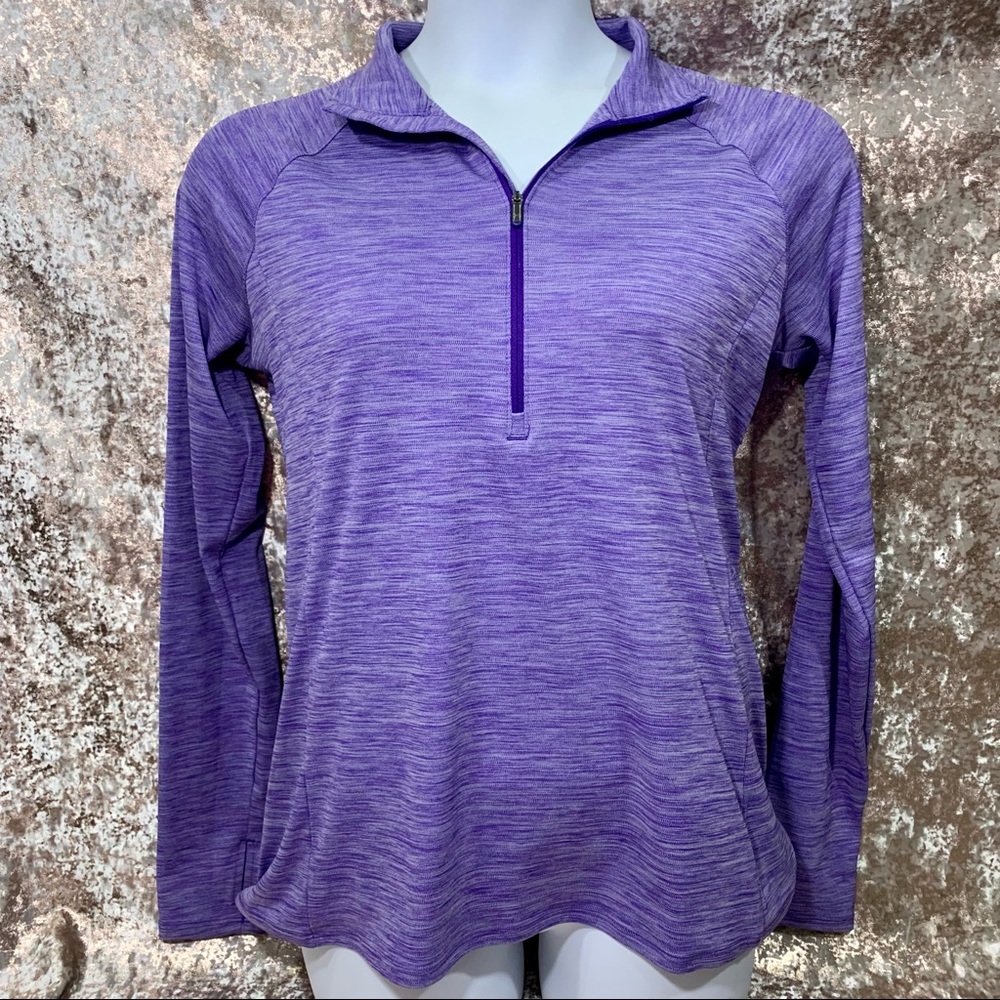Under Armour 1/2 Zip Athletic Top